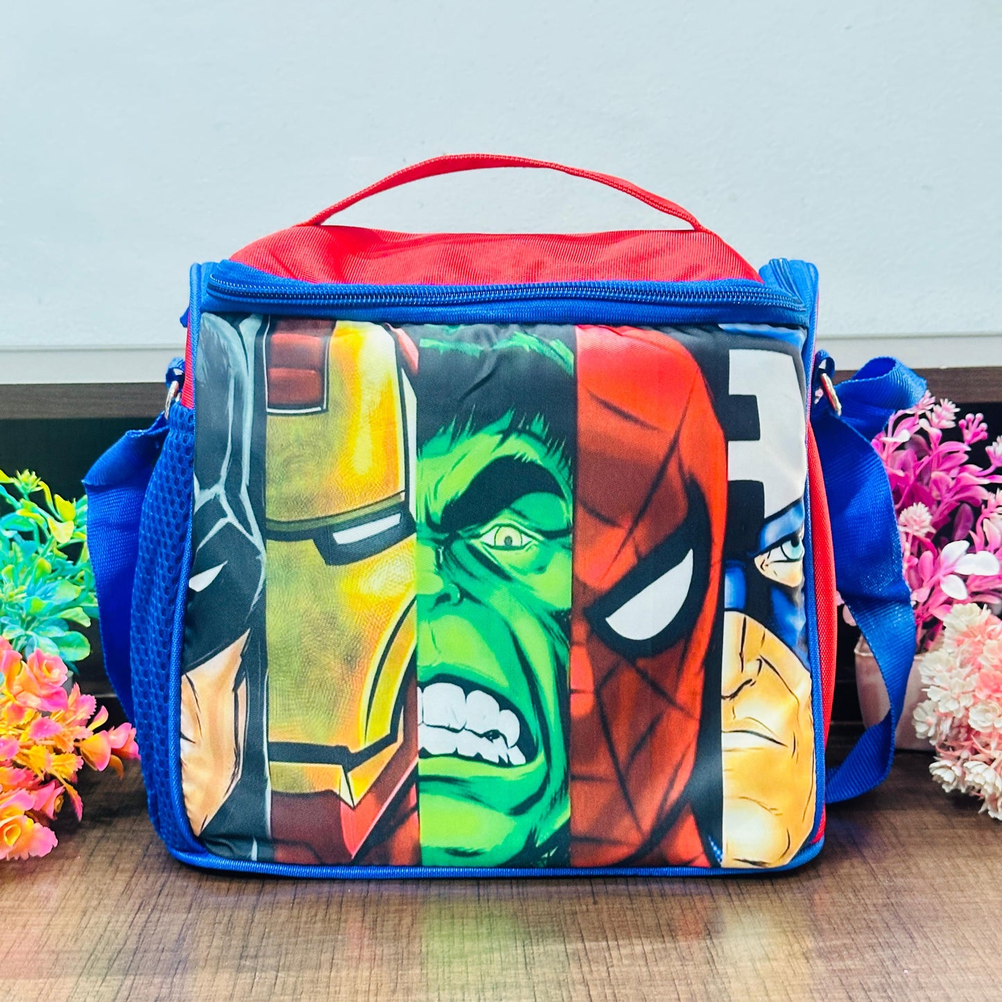 Premium Customized Lunch Bags (22 Designs)