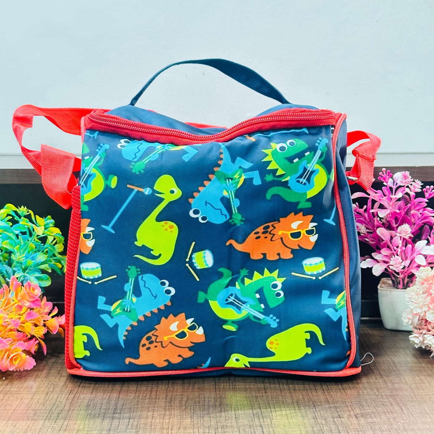 Premium Customized Lunch Bags (22 Designs)