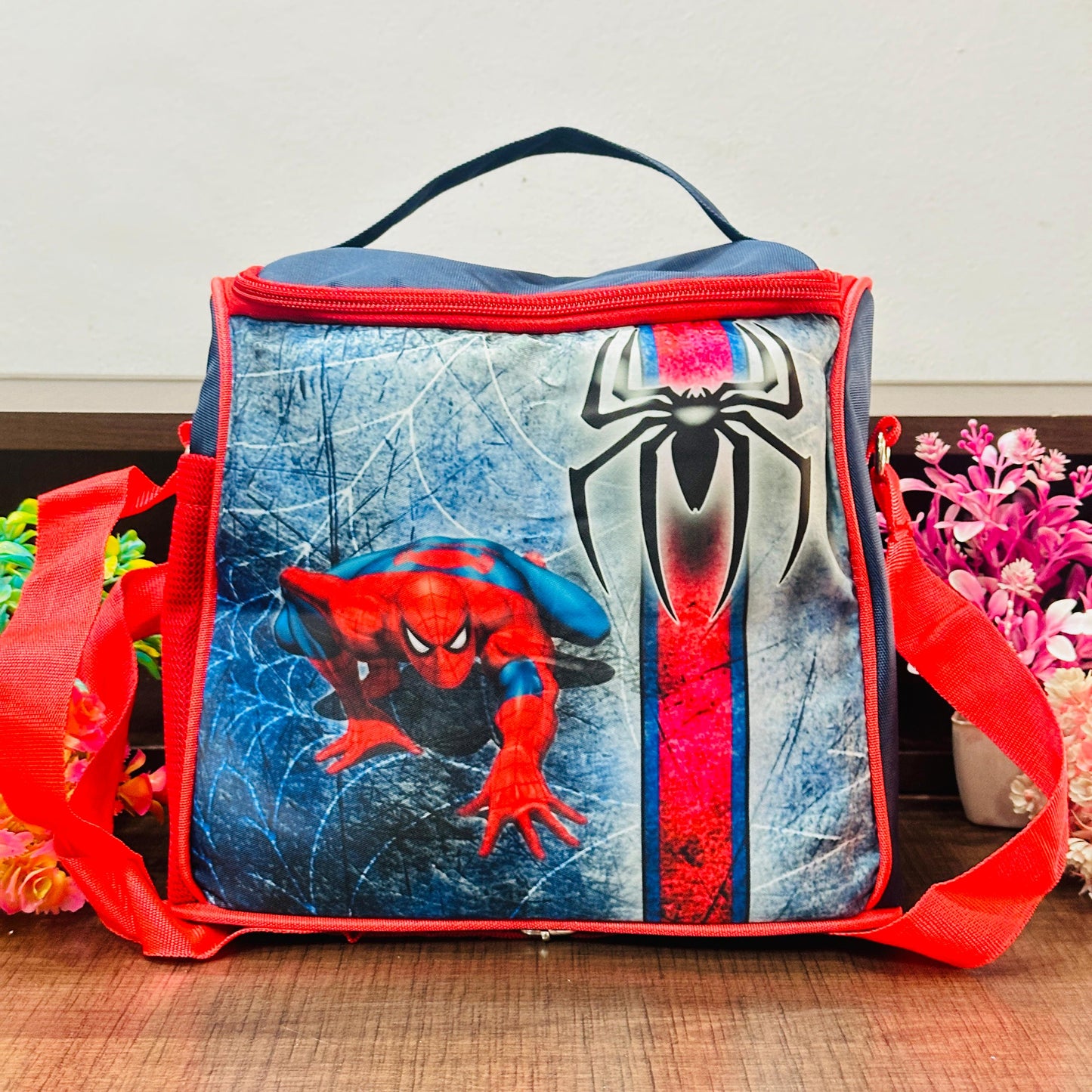 Premium Customized Lunch Bags (22 Designs)