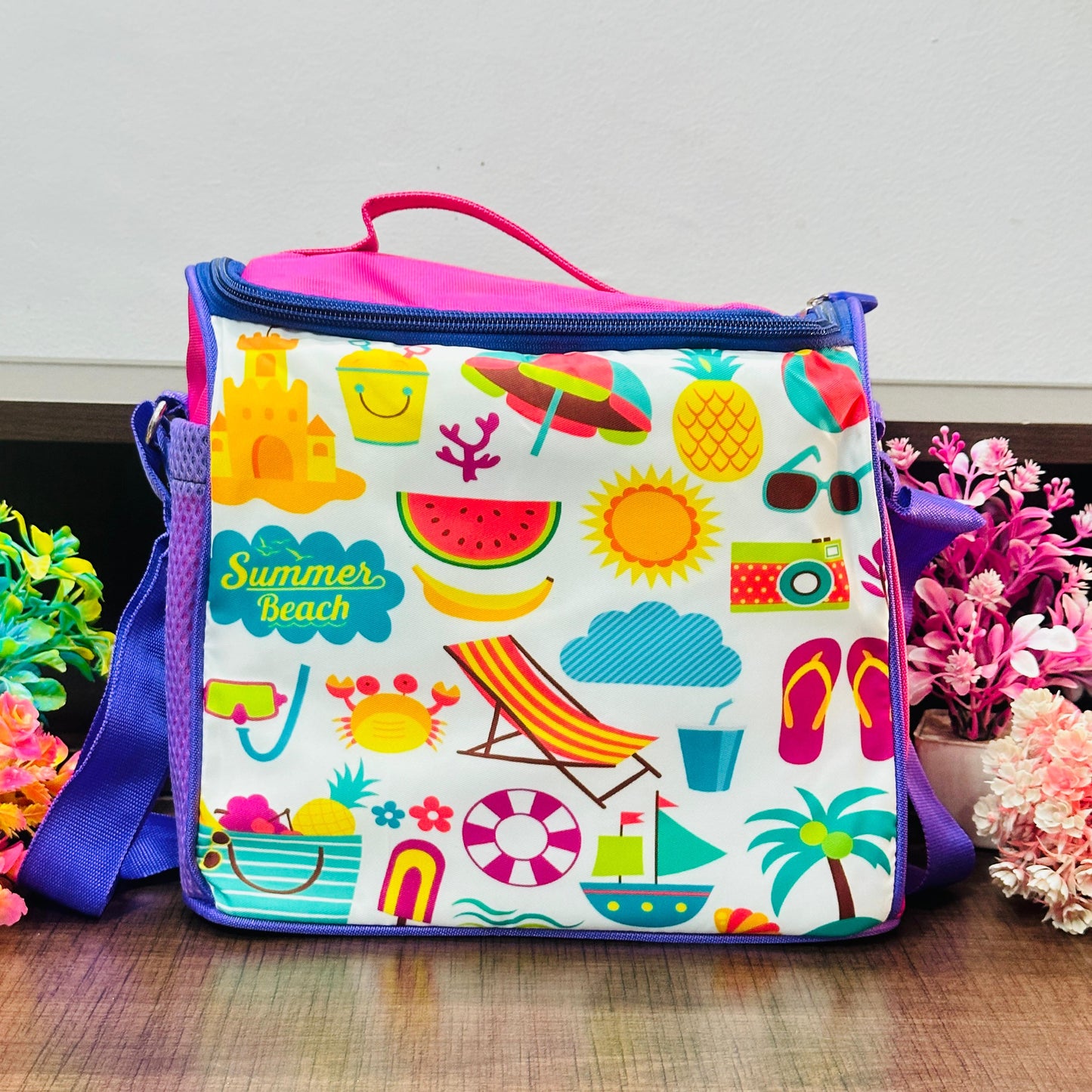 Premium Customized Lunch Bags (22 Designs)