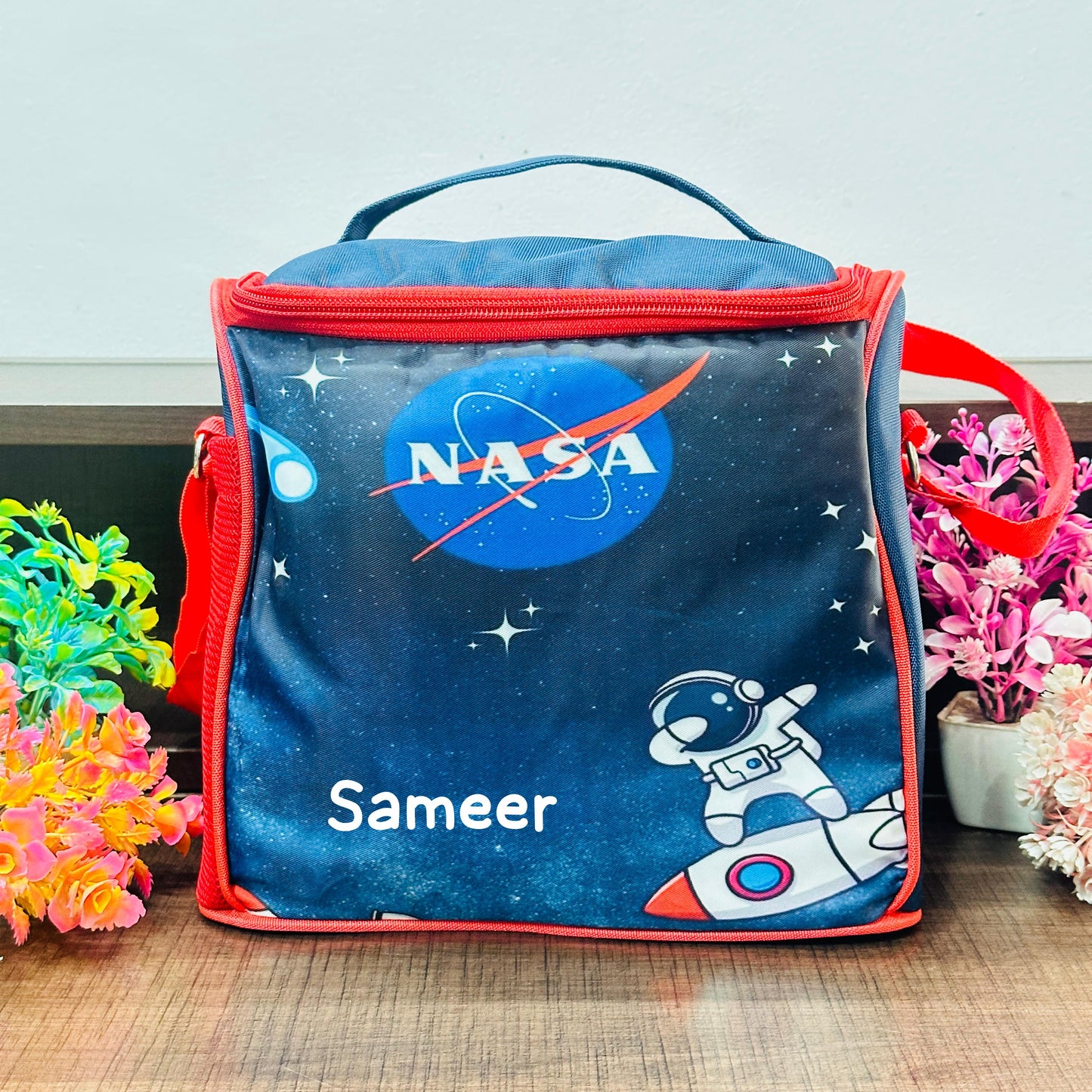 Premium Customized Lunch Bags (22 Designs)