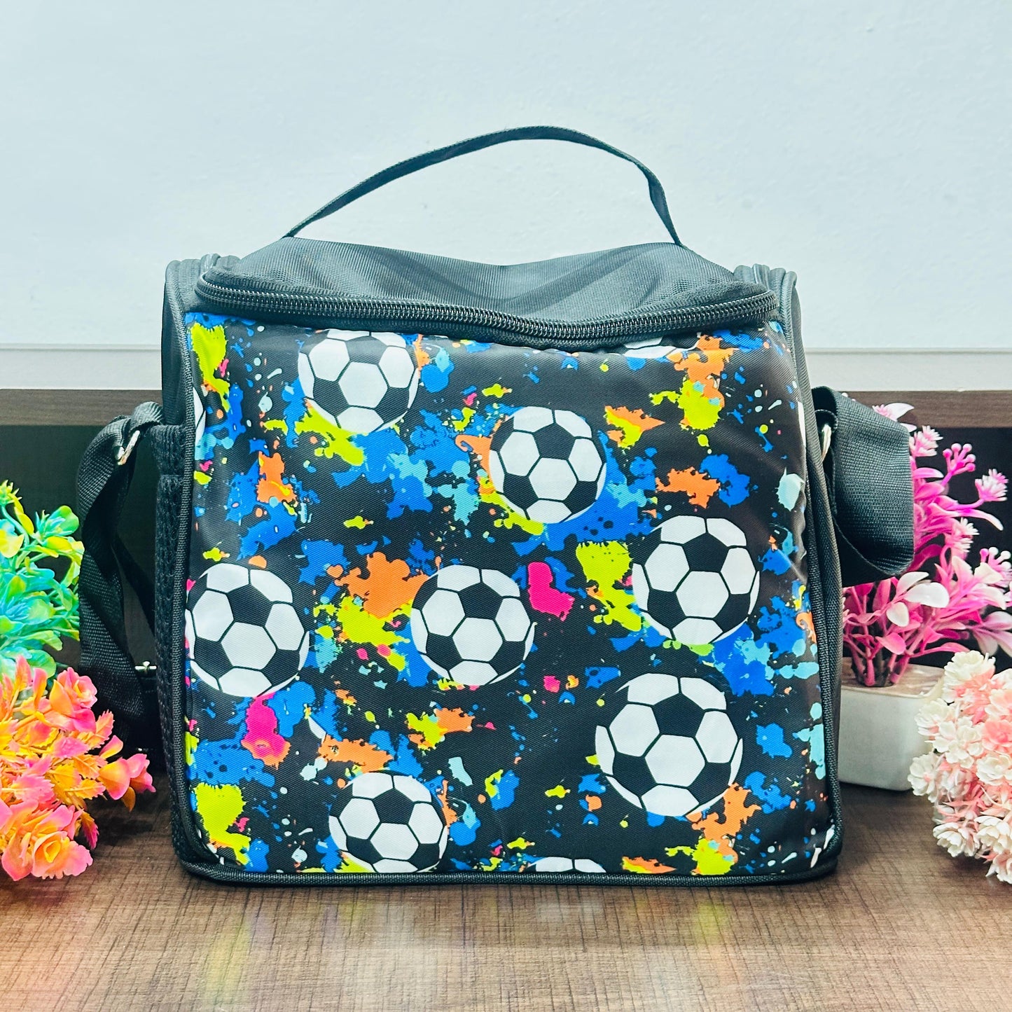Premium Customized Lunch Bags (22 Designs)