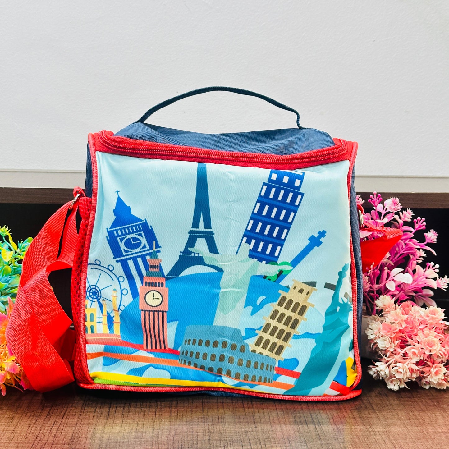 Premium Customized Lunch Bags (22 Designs)