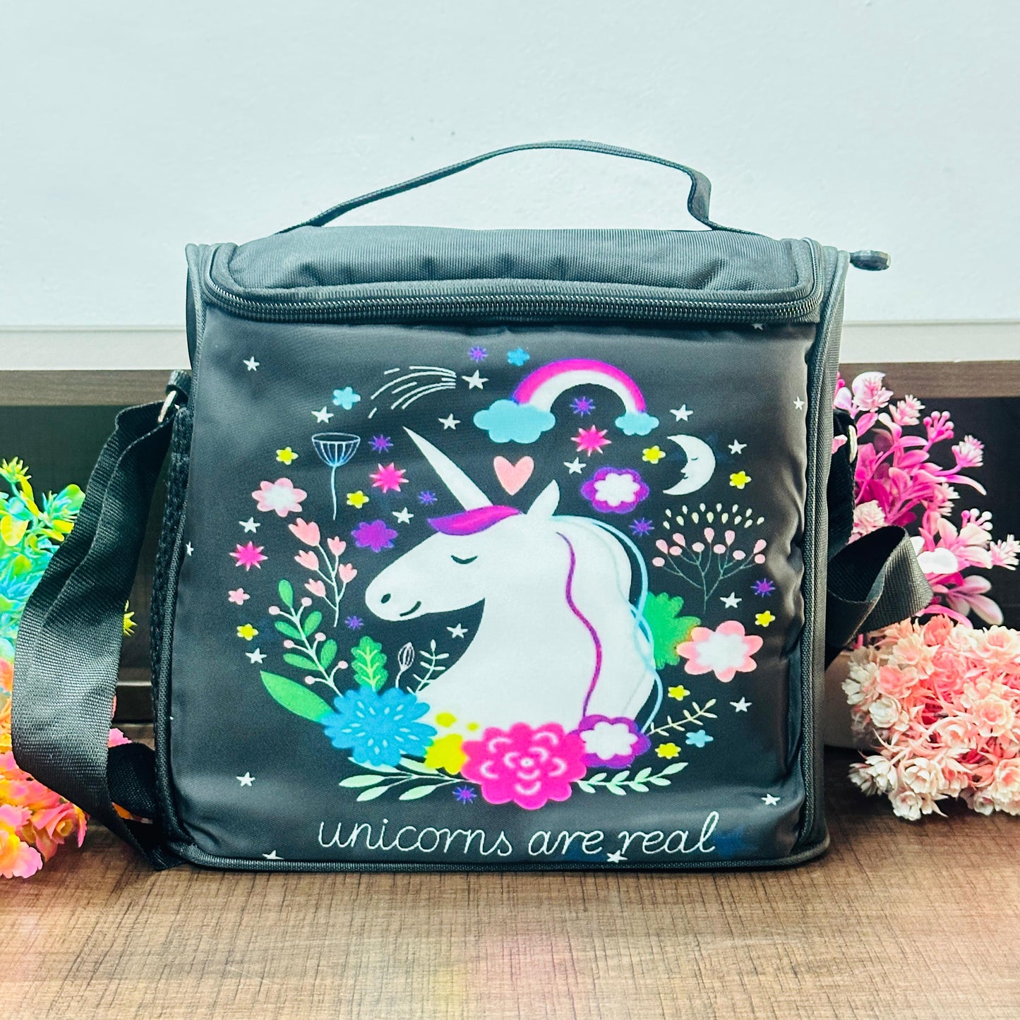 Premium Customized Lunch Bags (22 Designs)