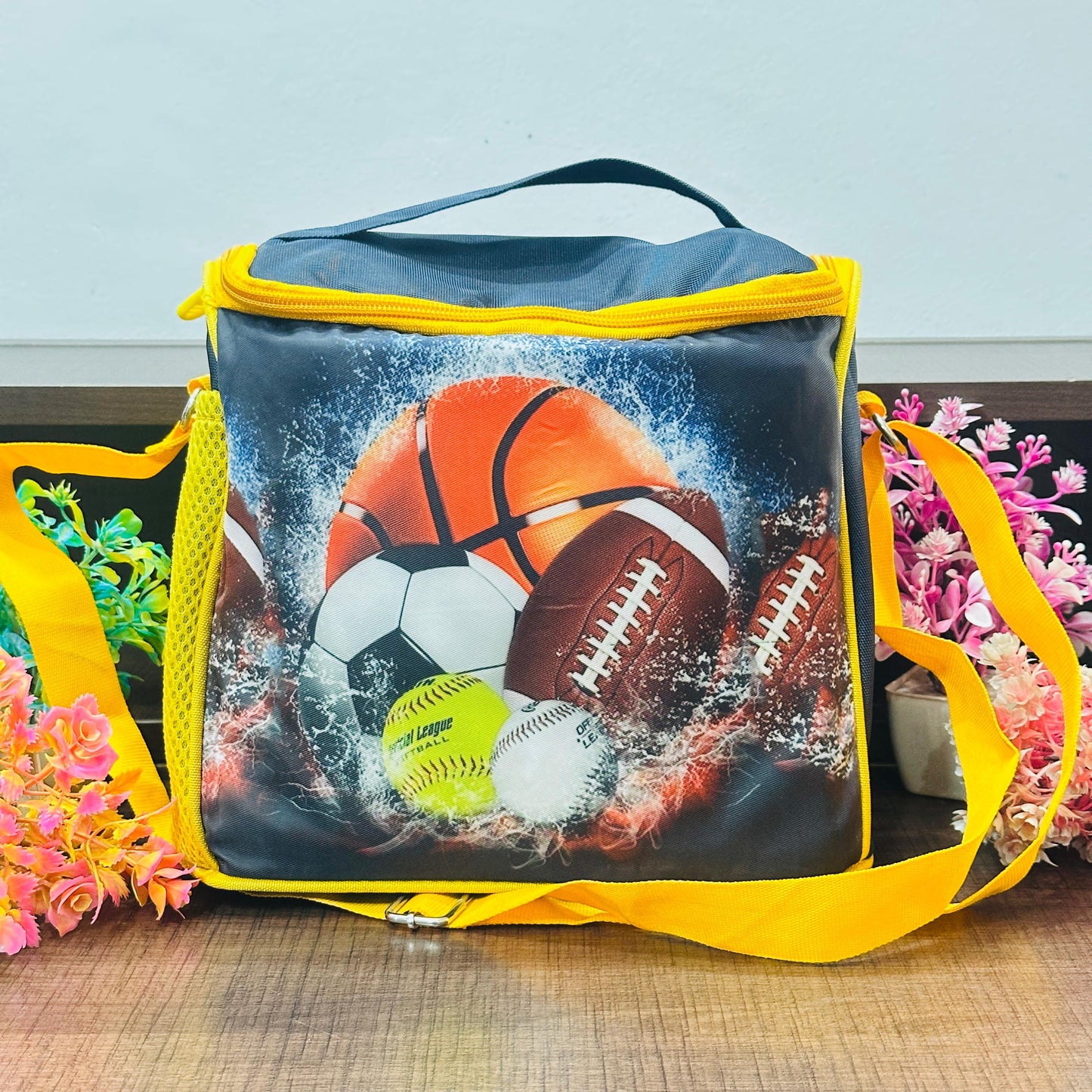 Premium Customized Lunch Bags (22 Designs)