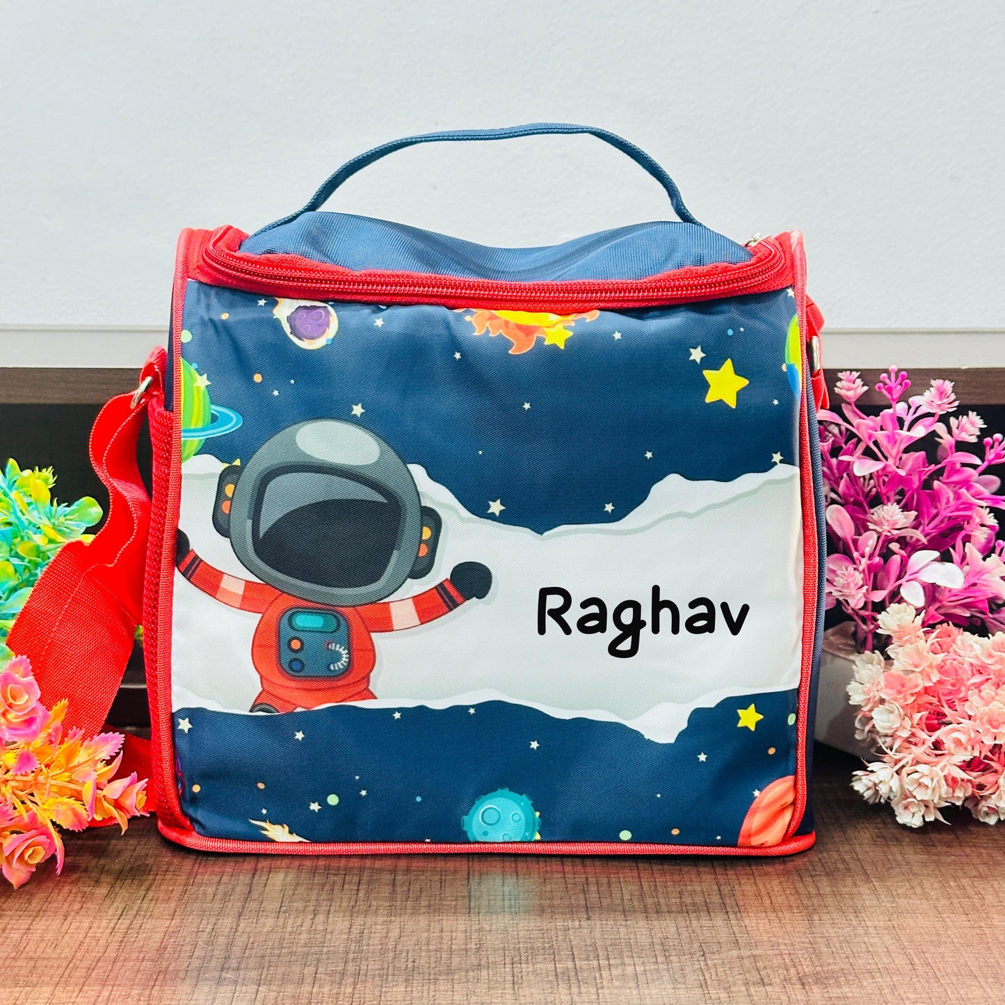 Premium Customized Lunch Bags (22 Designs)