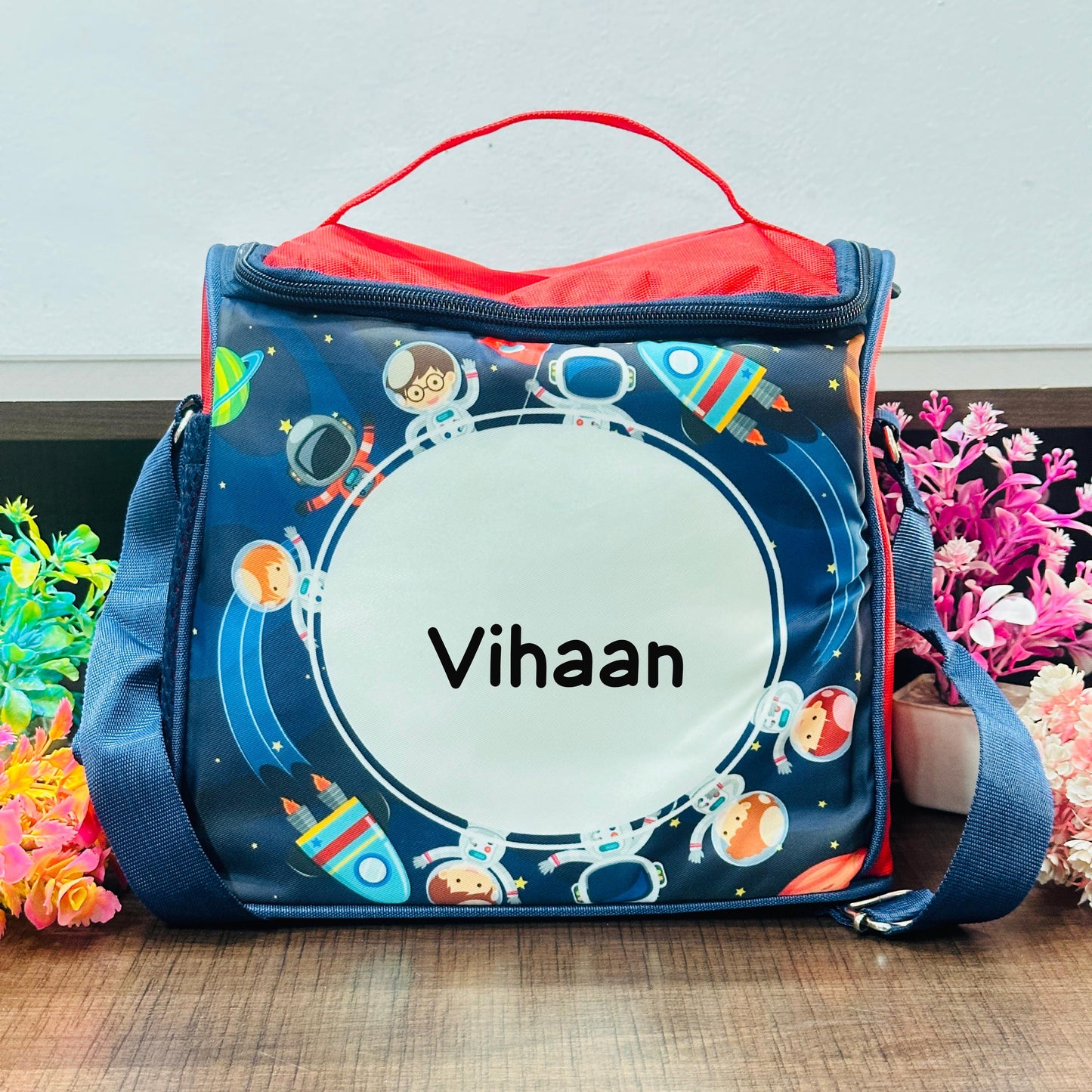 Premium Customized Lunch Bags (22 Designs)