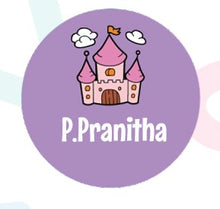 Personalised label
