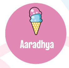 Personalised label