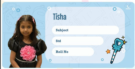 Personalised label