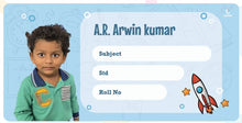 Personalised label