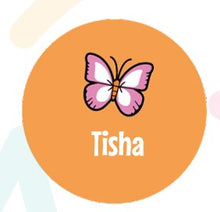 Personalised label