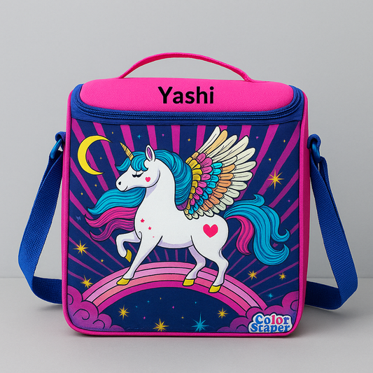 Premium Customized Lunch Bags (22 Designs)