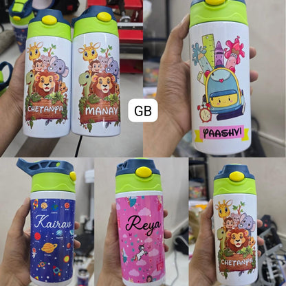 Junior Customized Sipper bottle 500ML