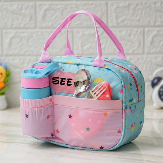 Premium Personalized Lunch Bag for Kids – Insulated
