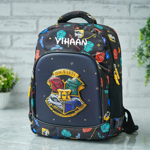 Harry Potter Personalized Kids School Bag