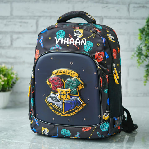 Harry Potter Personalized Kids School Bag