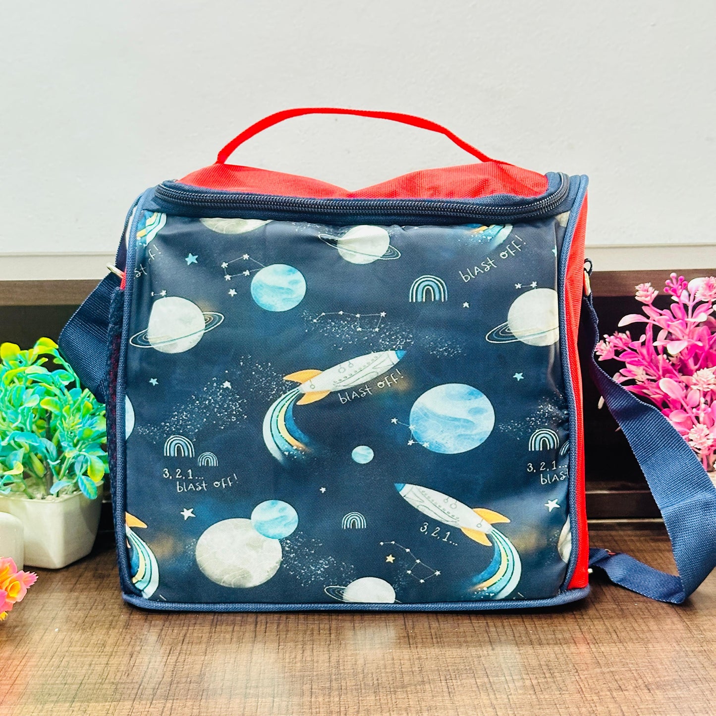 Premium Customized Lunch Bags (22 Designs)