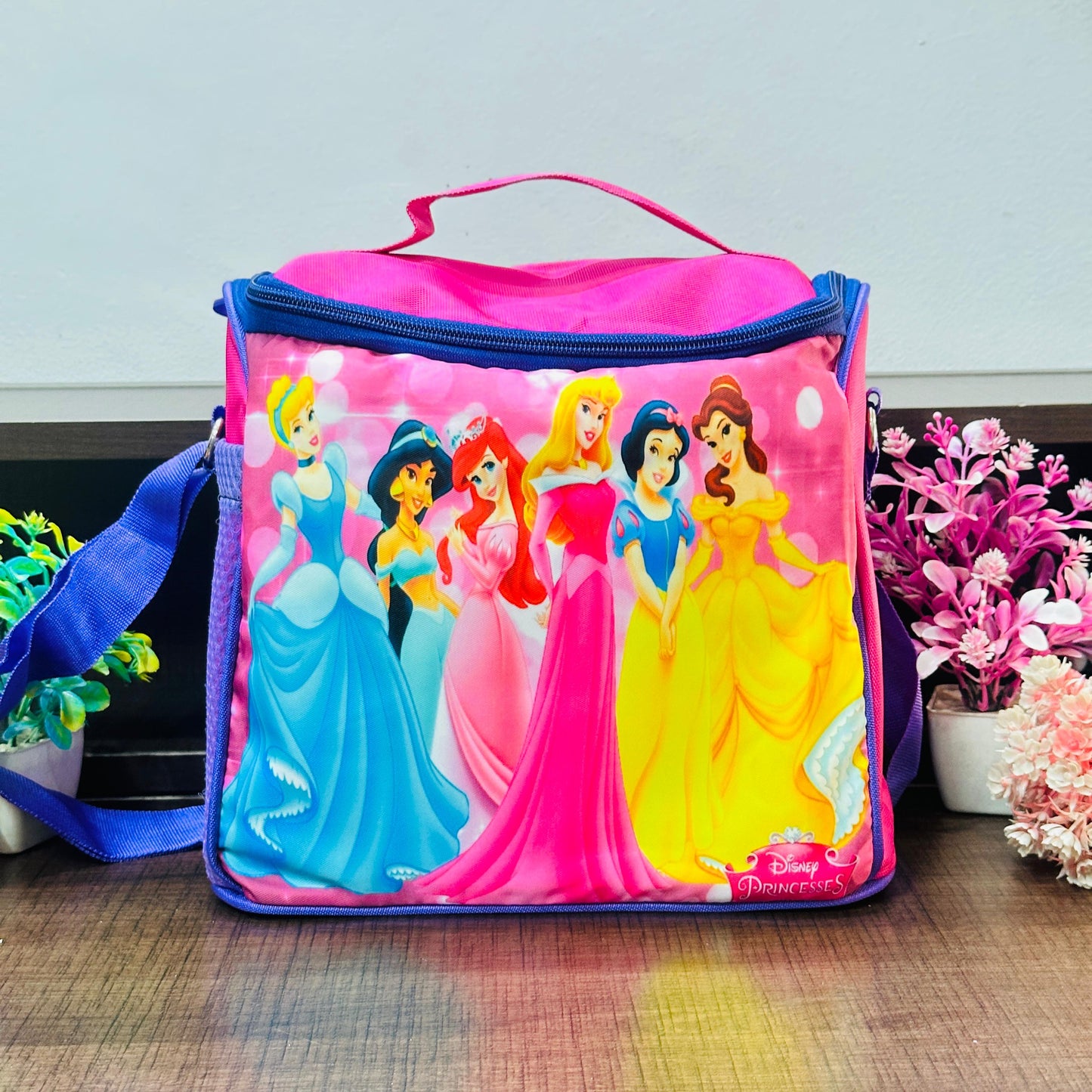 Premium Customized Lunch Bags (22 Designs)