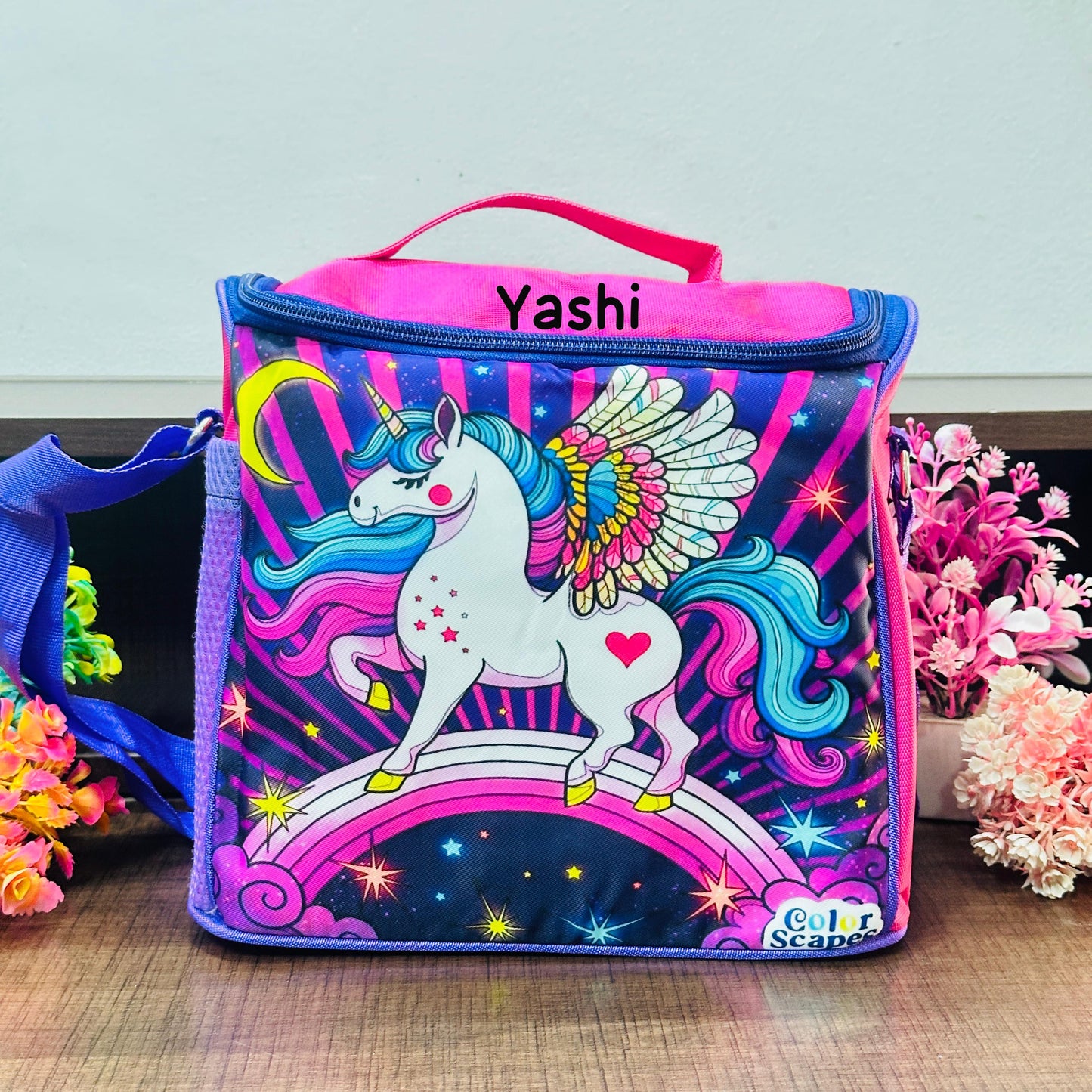 Premium Customized Lunch Bags (22 Designs)