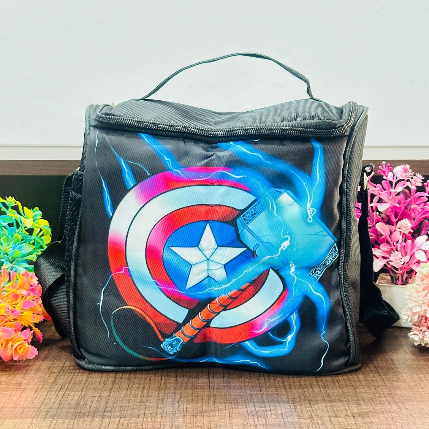 Premium Customized Lunch Bags (22 Designs)