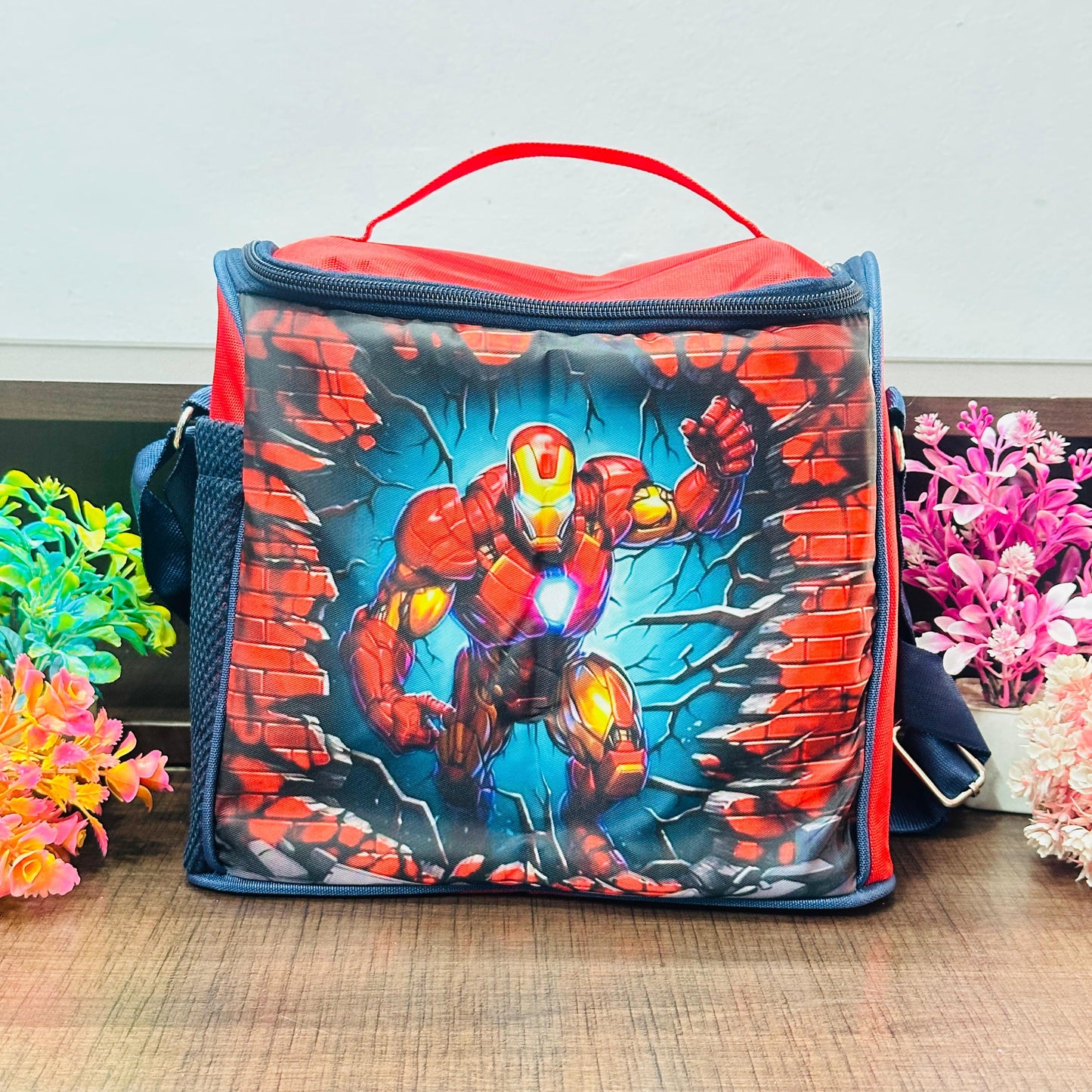 Premium Customized Lunch Bags (22 Designs)