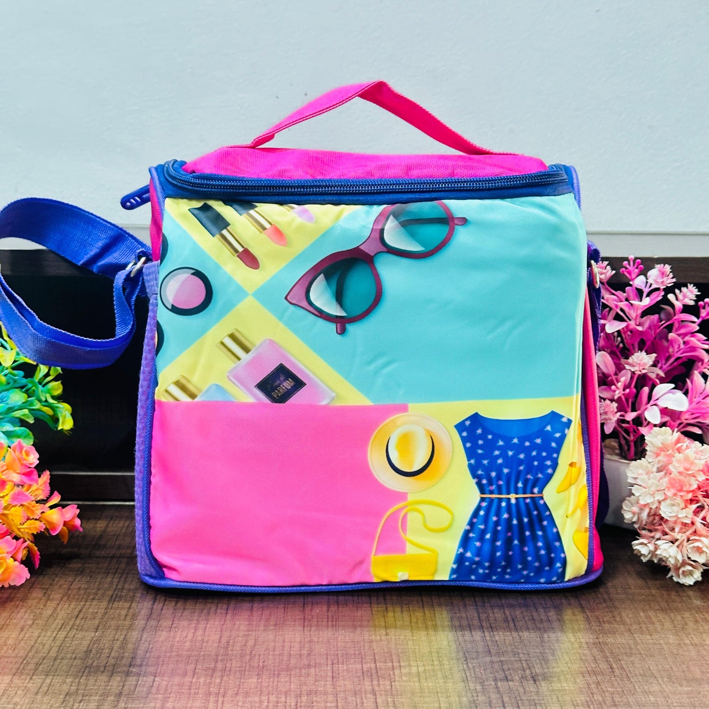 Premium Customized Lunch Bags (22 Designs)