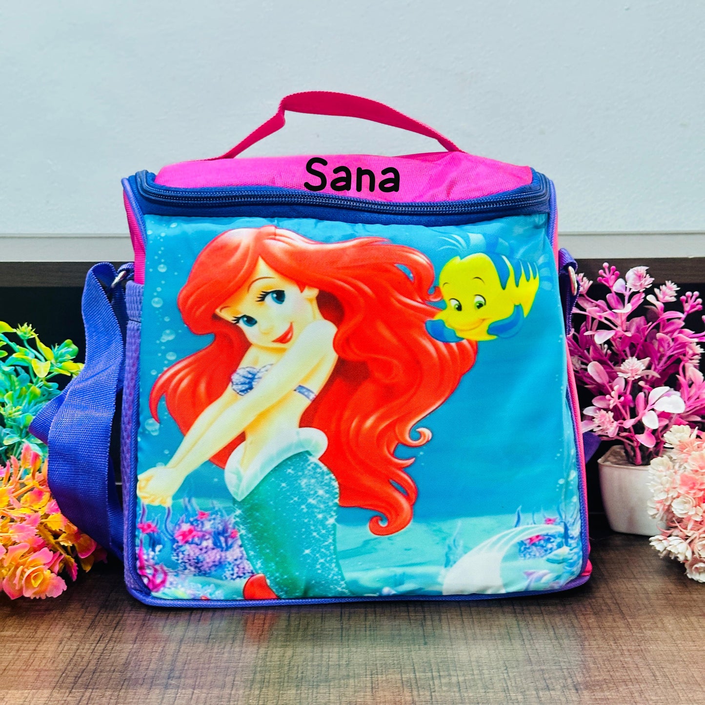 Premium Customized Lunch Bags (22 Designs)
