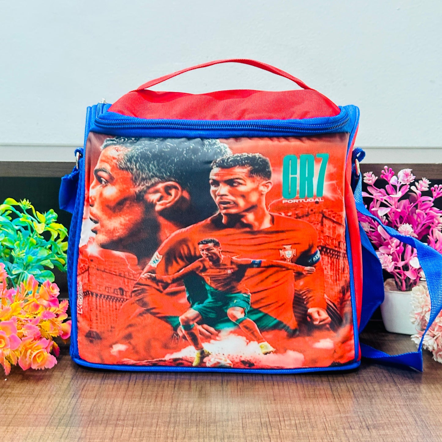 Premium Customized Lunch Bags (22 Designs)