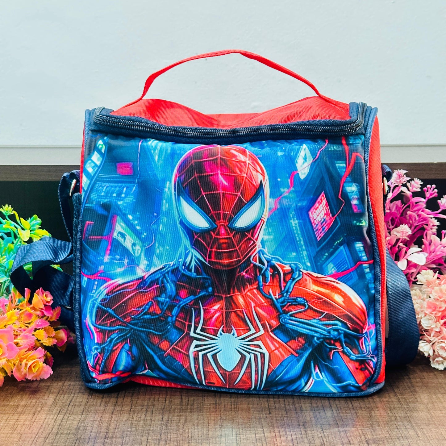 Premium Customized Lunch Bags (22 Designs)