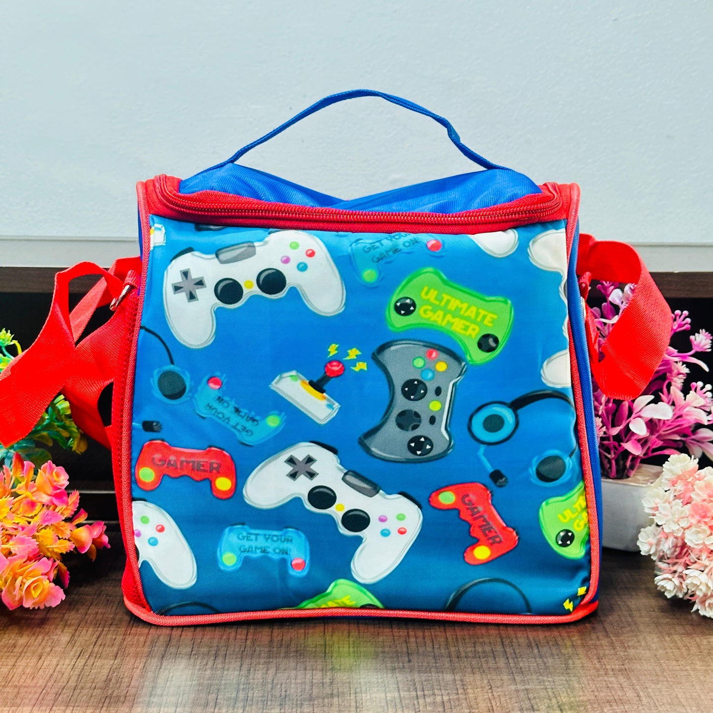 Premium Customized Lunch Bags (22 Designs)
