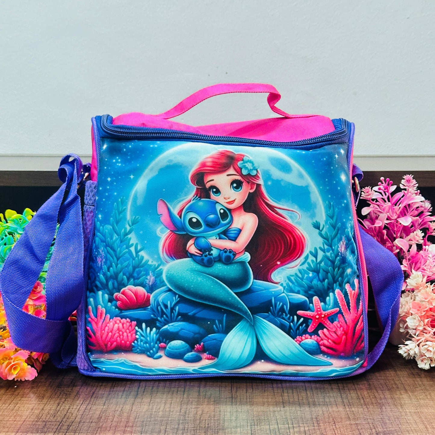 Premium Customized Lunch Bags (22 Designs)