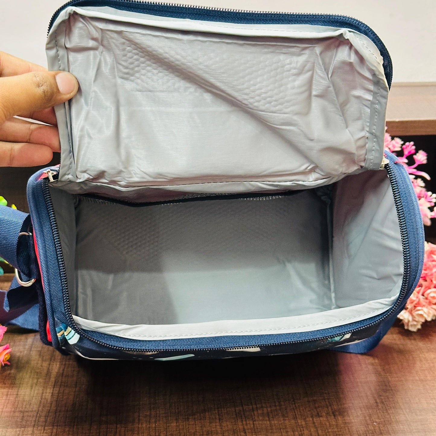 Premium Customized Lunch Bags (22 Designs)