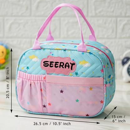 Premium Personalized Lunch Bag for Kids – Insulated