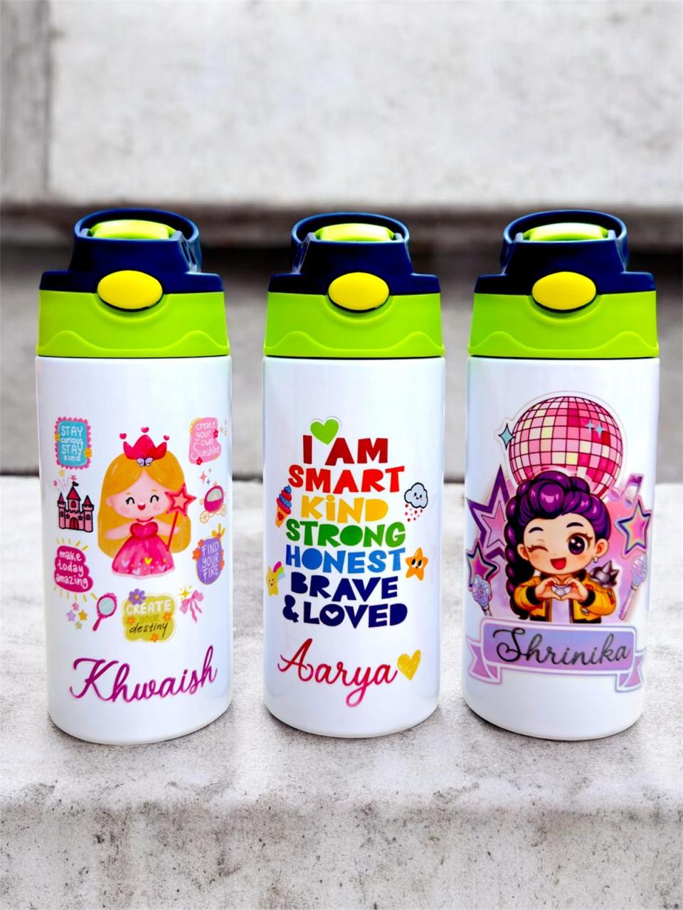 Junior Customized Sipper bottle 500ML